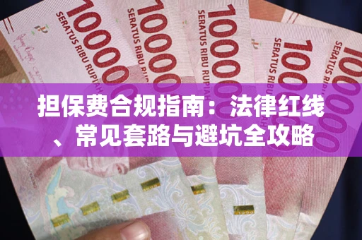 济南担保费合规指南：法律红线、常见套路与避坑全攻略