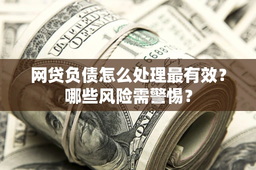 济南网贷负债怎么处理最有效？哪些风险需警惕？